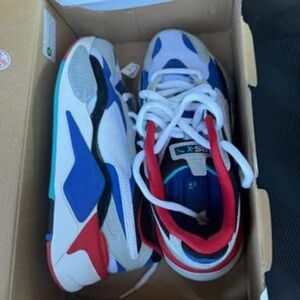 Puma RS-X3 junior boys sneakers